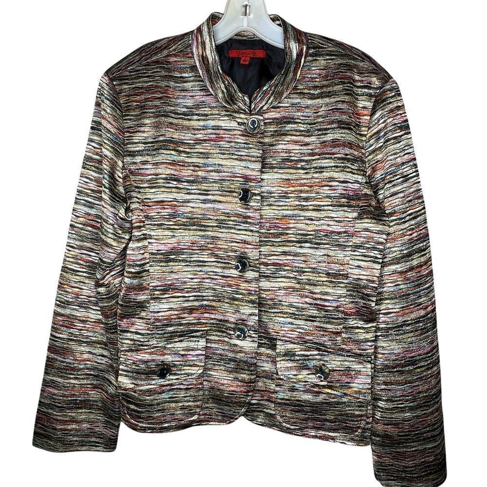 Joni B Dressy Jacket